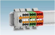 Phoenix Contact PTFIX Distribution Blocks